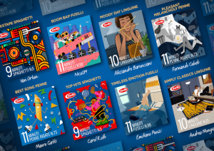 Read more about the article Barilla playlists