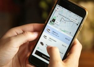 Read more about the article Uber cash