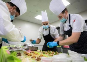 Read more about the article Vegan hospital meals