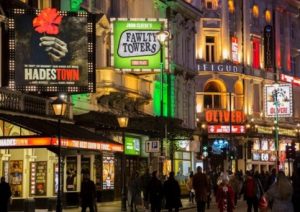 Read more about the article London West End