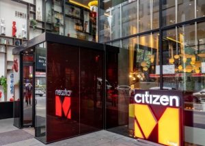 Read more about the article CitizenM