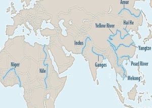 Read more about the article River pollution
